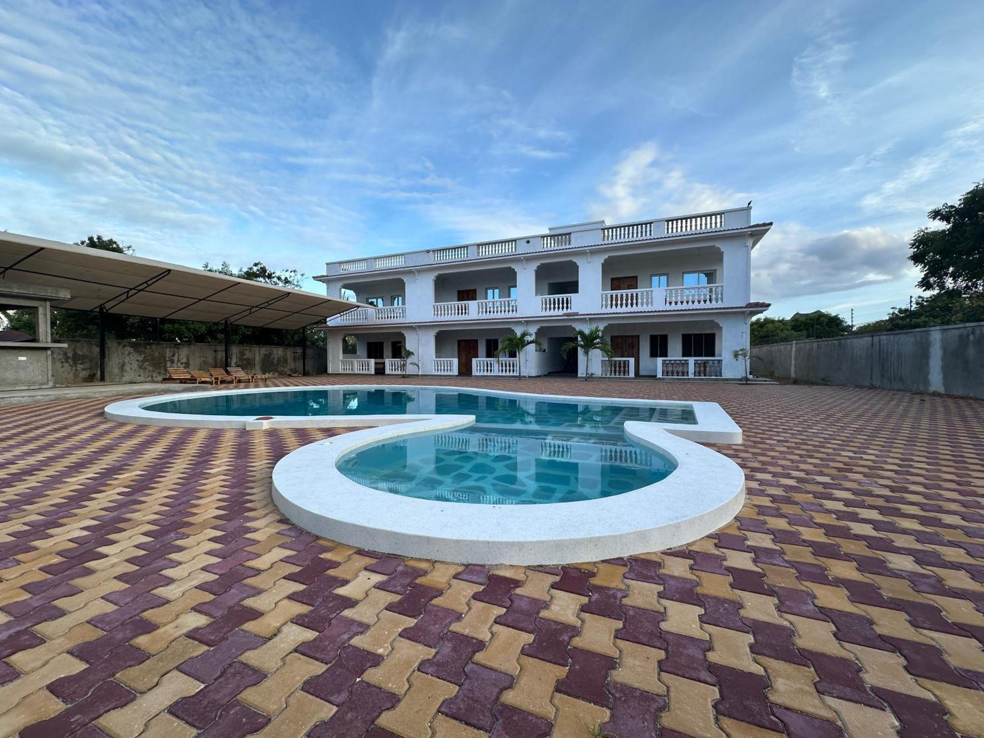 Diamond Luxury House Vila Watamu Exterior foto